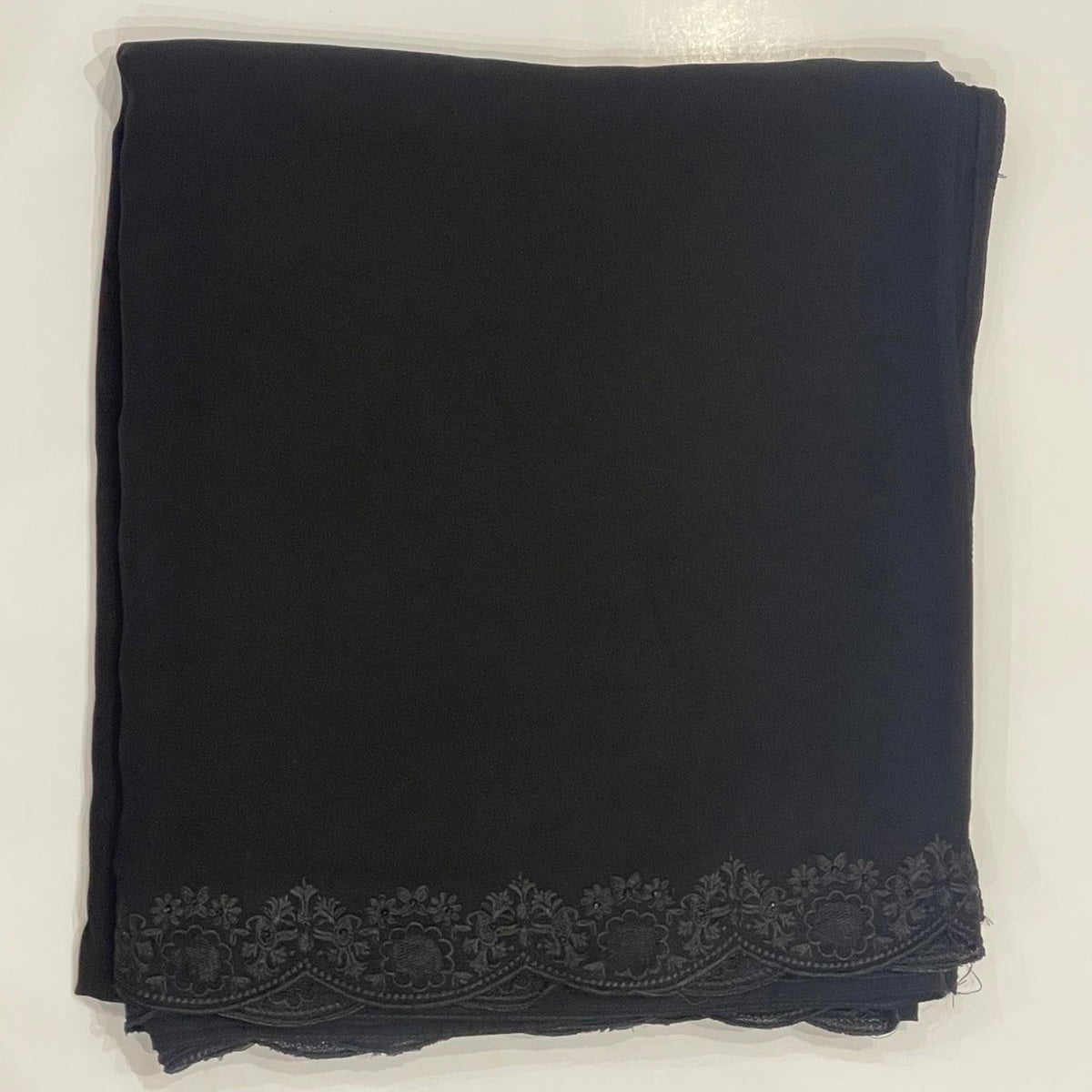 Icon Applique Lawn - Shawl