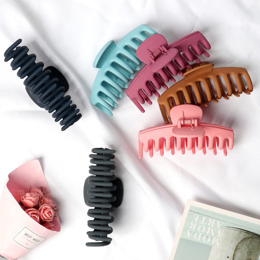 Multi Hair Claw Clips - Hair
