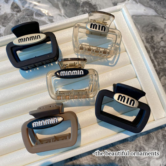 Minn Hair Clip - Hair