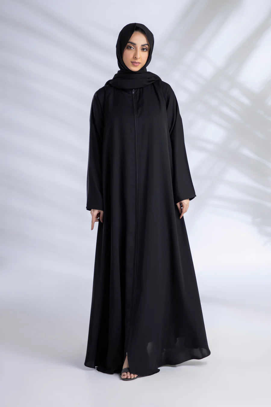 ELORA BLACK ABAYA