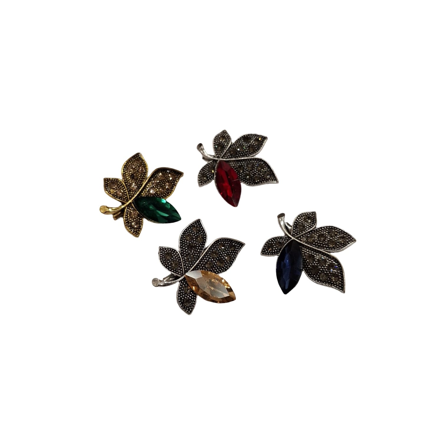 Flower Brooch Pins - Hijab