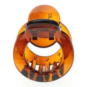 Round Hair Clip - Hair