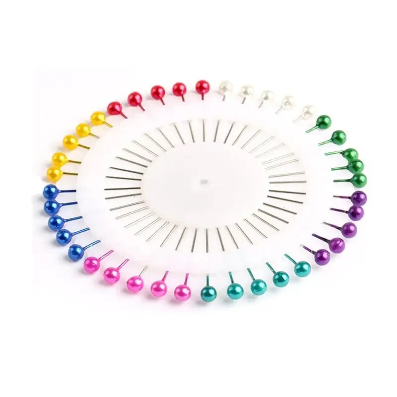 Metallic Pin Wheel - Multi Color
